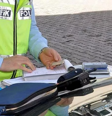 TRAFİK İDARİ PARA CEZASI KARAR TUTANAKLARININ DÜZENLENMESİNDE, TAHSİLİNDE VE TAKİBİNDE UYGULANACAK USUL VE ESASLAR HAKKINDA YÖNETMELİK 